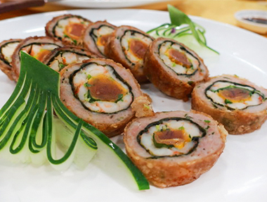 2026.03.14 百年台菜「豐」辦桌之「師徒聯手春酒宴」