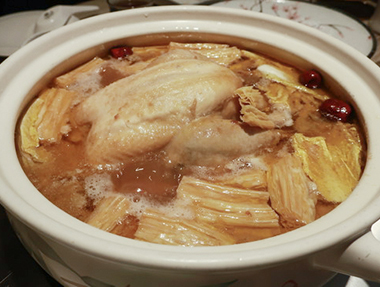 2026.03.27 如嬌 花膠雞．鍋物（仁愛二店）