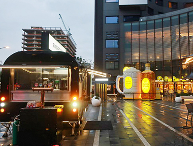 2026.04.07 春大直戶外廣場之主廚餐車