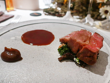 2026.04.10 SPEY X ECRU 金色薄霧原酒 12 年單一麥芽威士忌品酩餐宴