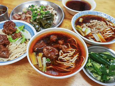 2026.04.16＆2010.11.22 台南 阿銘牛肉麵