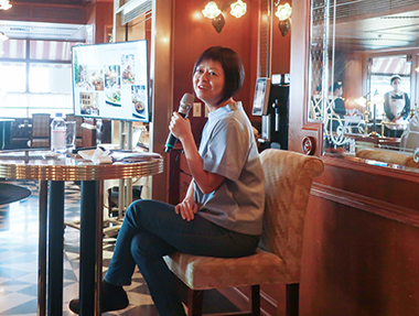 2026.08.01 亞都巴賽麗廳「味蕾的風土旅行」下午茶講座