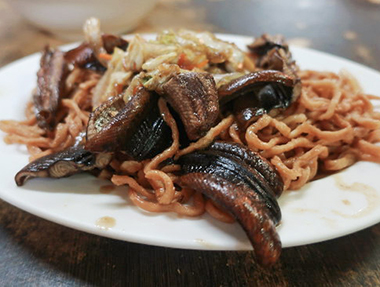 2026.07.09 台南 福來鱔魚意麵（後甲店）
