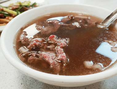 2026.07.09 台南 億哥牛肉湯