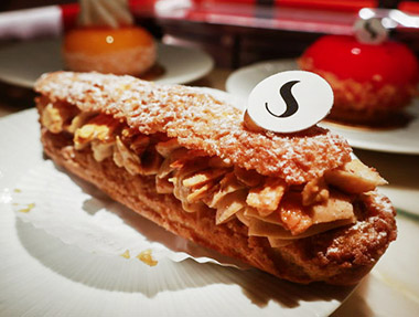 2026.07.14 Patisserie S. X SEASON 甜點快閃