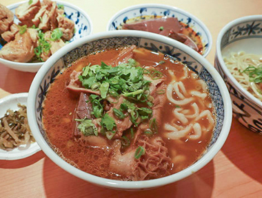 2026.07.17 宵夜牛肉麵大王 大安店