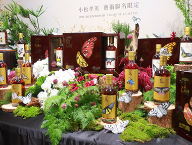 2026.07.15 Kavalan 噶瑪蘭水楢桶單一麥芽威士忌發表會
