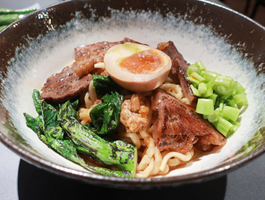 2026.08.26 久時拌麵 Joshʼs Noodles
