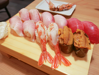 2026.09.29 屋台壽司(中山北町)
