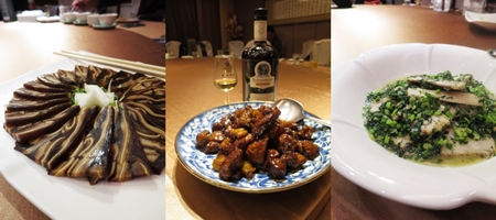 2014.12.09 Bunnahabhain Ceobanach 煙花水霧限量特別版單一麥芽威士忌餐酒會（煉珍堂）
