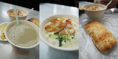 2015.01.02 板橋 永和黑豆漿