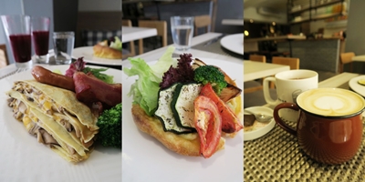 2015.01.04 約克夏餐廳（早午餐）