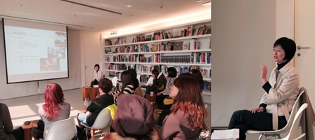 2015.01.10 學學私塾「開一扇,享樂之窗」