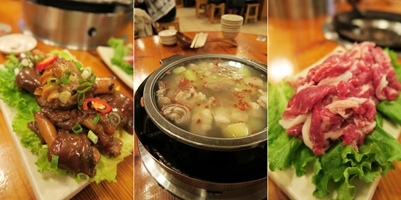 2015.01.30 阿財蔬菜羊肉爐