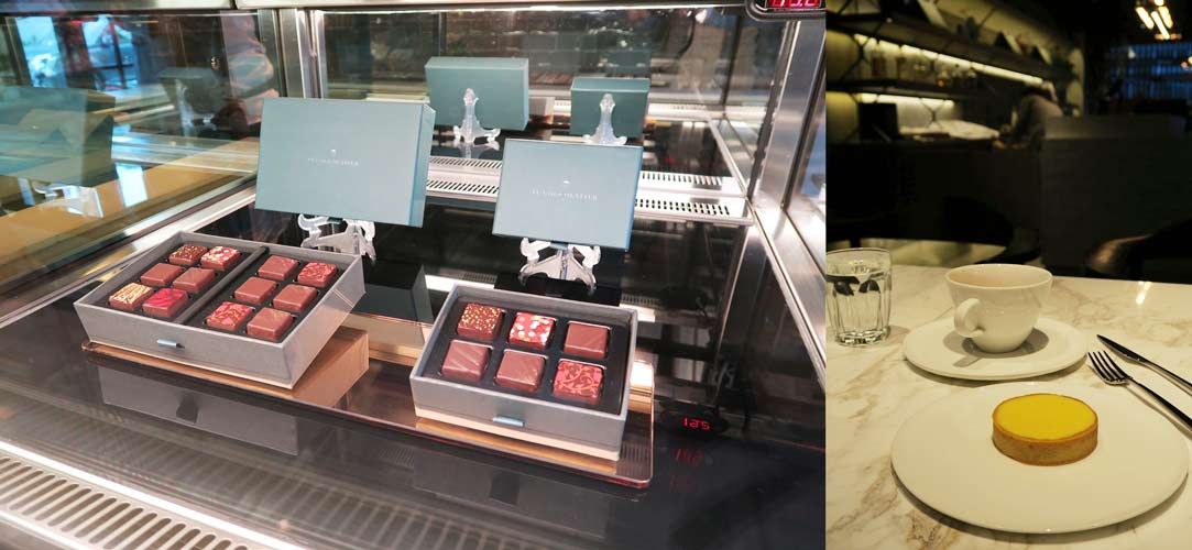 2015.02.17 畬室法式巧克力甜點創作