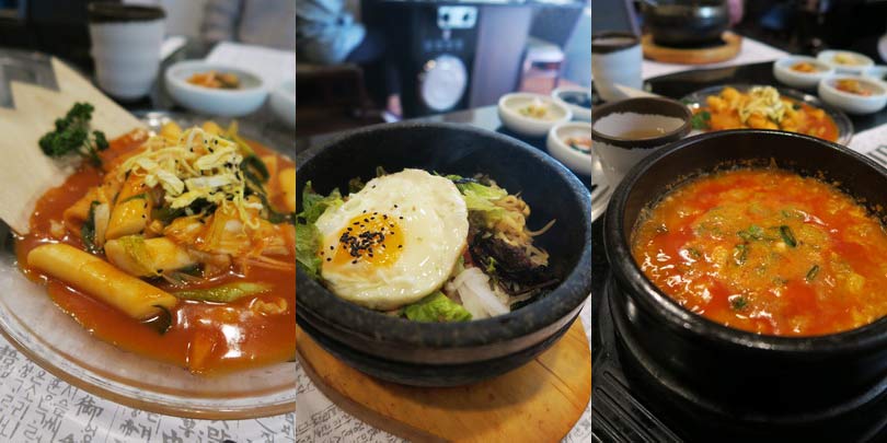 2015.03.13 徐羅伐韓國料理