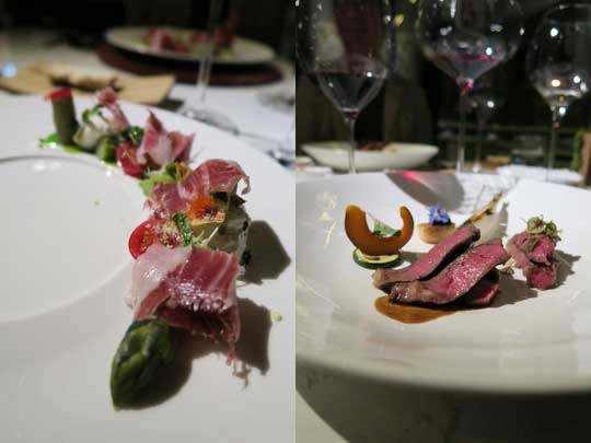 2015.04.24 台中 Forchetta 火氣大