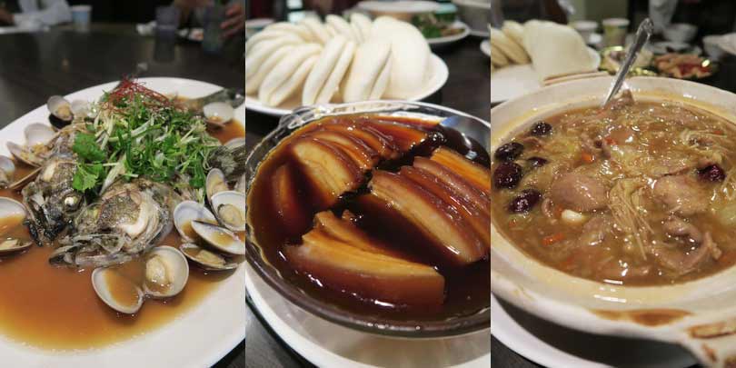 2015.05.10 台南 老婆的菜