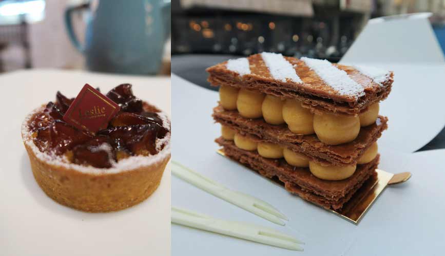 2015.05.14 Leslie patisserie & bistro