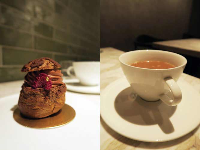 2015.05.16 畬室法式巧克力甜點創作