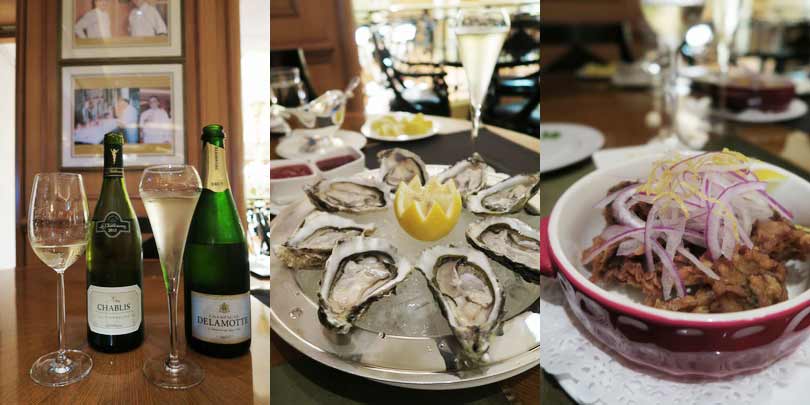 2015.08.11 西華飯店亨利酒吧(週五蠔情夜)