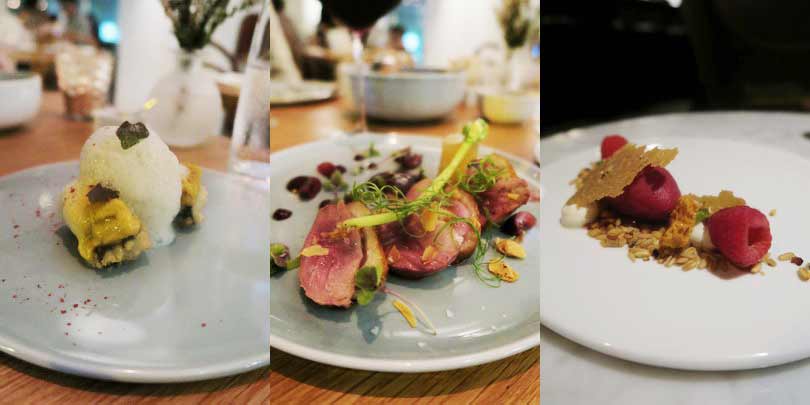 2015.08.30 ACHOI 當代料理餐廳&MUD私廚酒吧