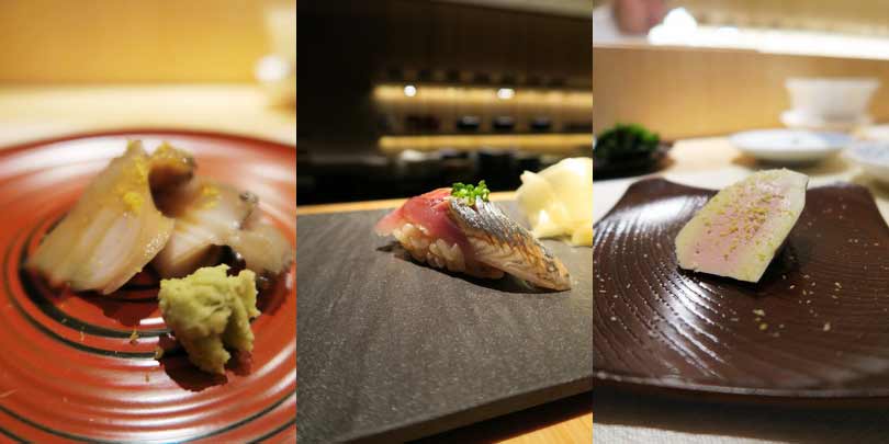 2015.10.10 西華 鮨 小馬