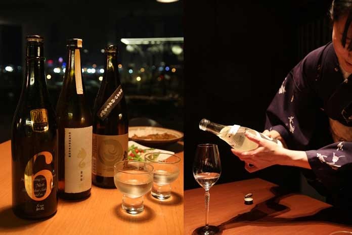 返樸歸真,清酒新浪潮