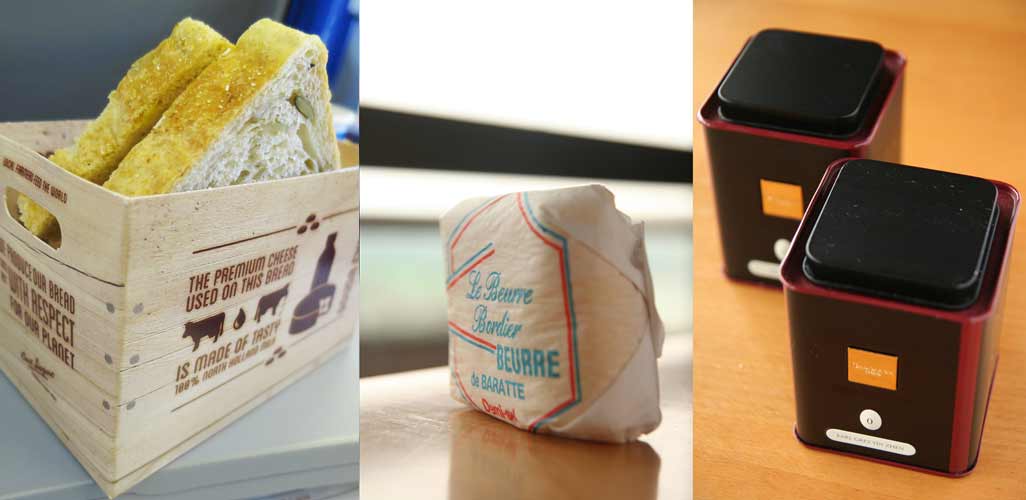 簡單即美,包裝的日常