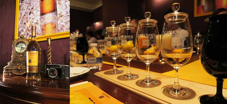 2015.12.03 「格蘭傑味蕾秘境探索」單一麥芽威士忌品酩會