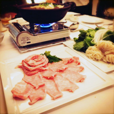 幸福食卓∼ 酸白菜鍋　