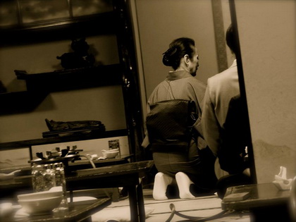 食卓上的沈思∼老派飲食