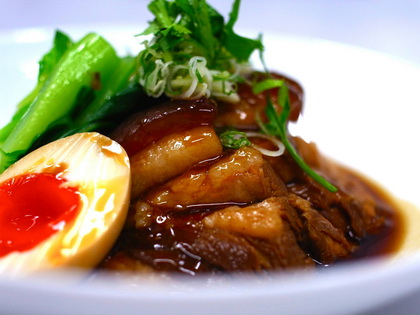 幸福食卓∼筍絲扣（封）肉　