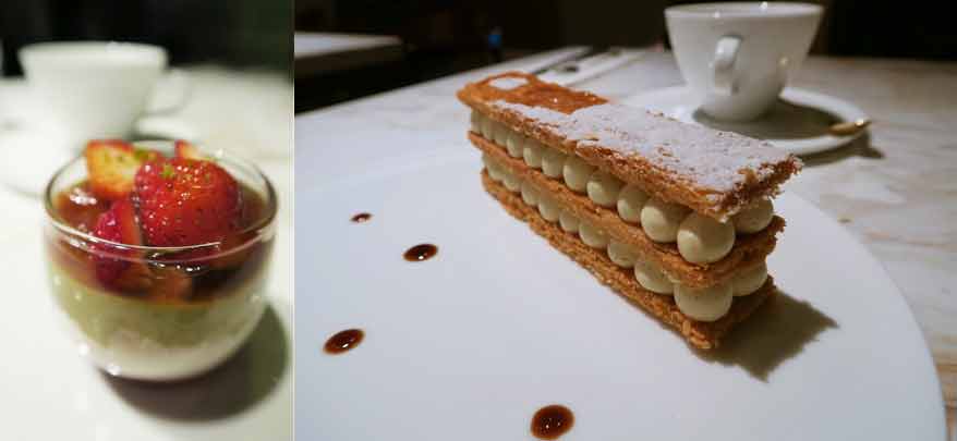 2016.01.07 畬室法式巧克力甜點創作