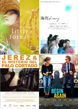 2015,我喜歡的電影