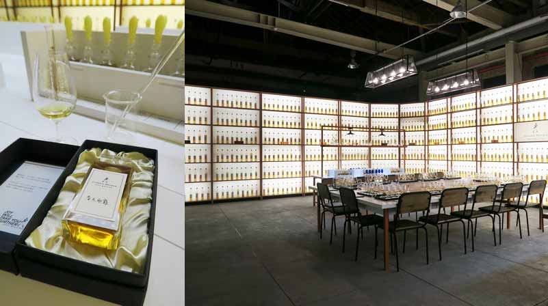 2016.03.17 Johnnie Walker 調和實驗室