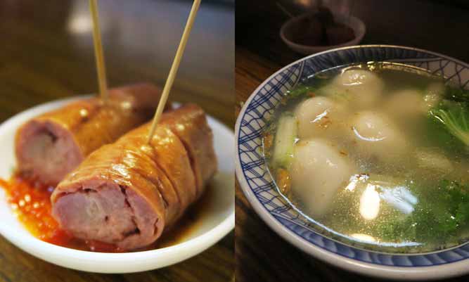 2016.04.14 基隆 仁愛市場 大觀園