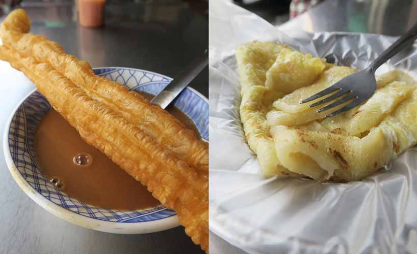 2016.04.23 台南 李記米漿