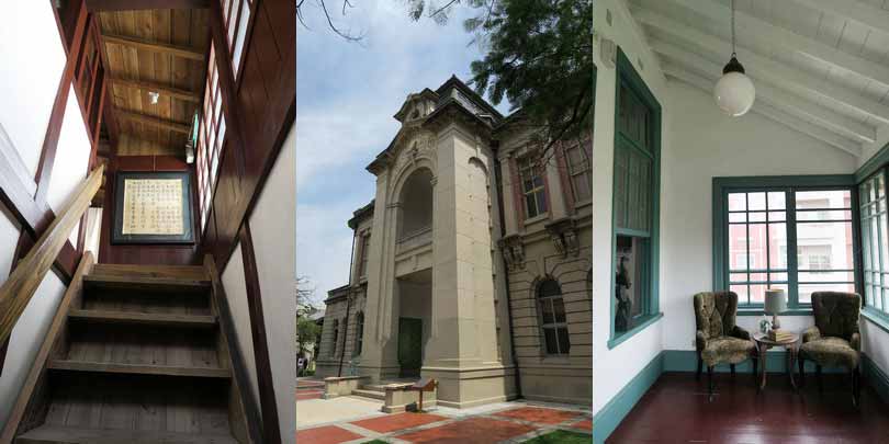 2016.04.23 台南 吳園藝文中心&知事官邸