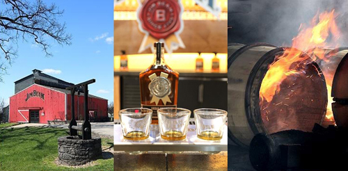 波本酒鄉＆紐約•旅中隨帖　