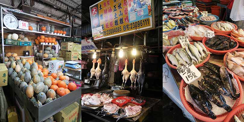 2016.05.14 萬華 第一果菜市場