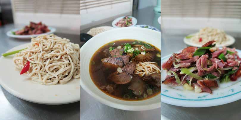 2016.05.26 基隆 港邊牛肉麵