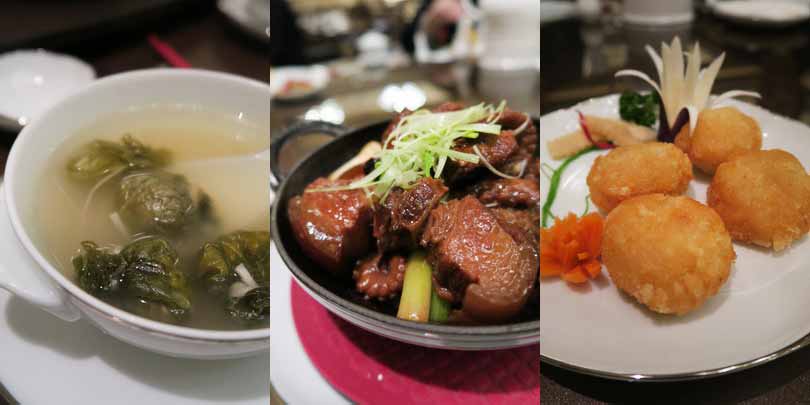 2016.05.31 美福大飯店「米香」台菜餐廳