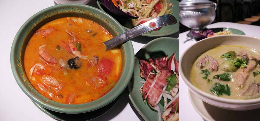 2016.06.26 芒果樹 Mango Tree 泰式料理