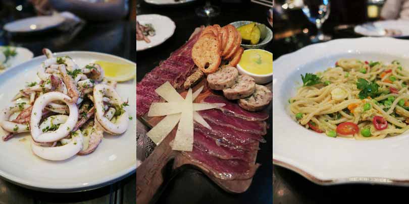 2016.07.05 TK SEAFOOD & STEAK ＆ 賦樂旅居 Hotel Proverbs