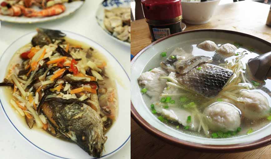 國宴裡的台灣味