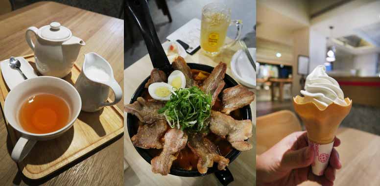 2016.07.26 Uncles Taiwan 魷魚大叔火焰辣炒年糕 ＆ White Cosy Taiwan