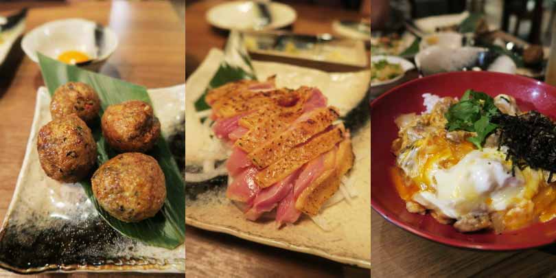 2016.08.28 鶏ソ料理專門 居酒屋 大地