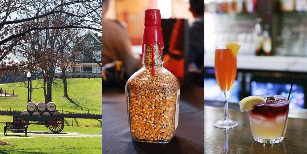 濃勁襲人•波本威士忌(上)