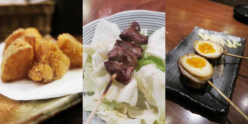 2016.10.09 八兵衛串燒 天神Style(微風店)